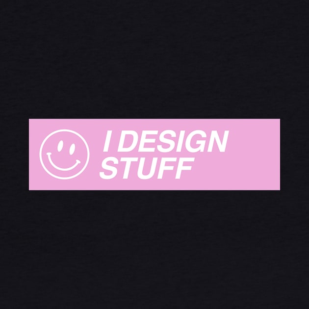 I design stuff by annacush